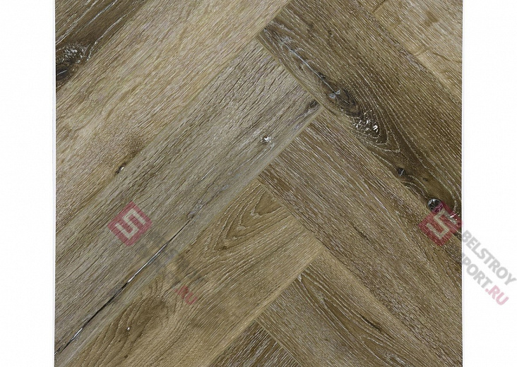 SPC ламинат Cronafloor Herringbone 2.0 Дуб Грас H017