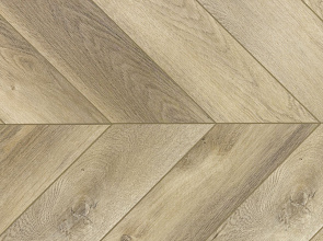 Клеевая кварцвиниловая плитка Alpine Floor Chevron LVT Дуб Синистра ECO 20-6