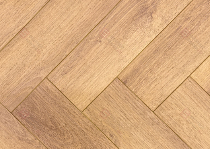Ламинат FlooraHouse Английская Ёлочка Дуб Akkurum К731
