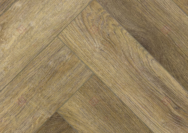 SPC ламинат елка Novafloor Chateau Дуб Шато Песочный NF-52